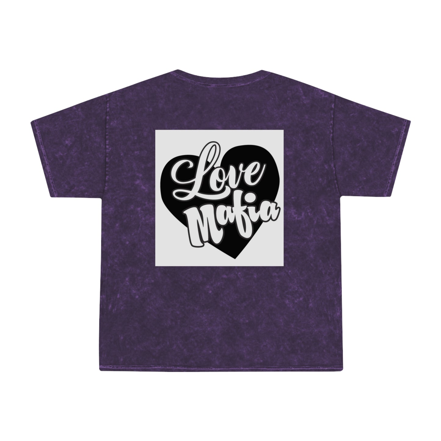 Unisex Mineral Wash T-Shirt