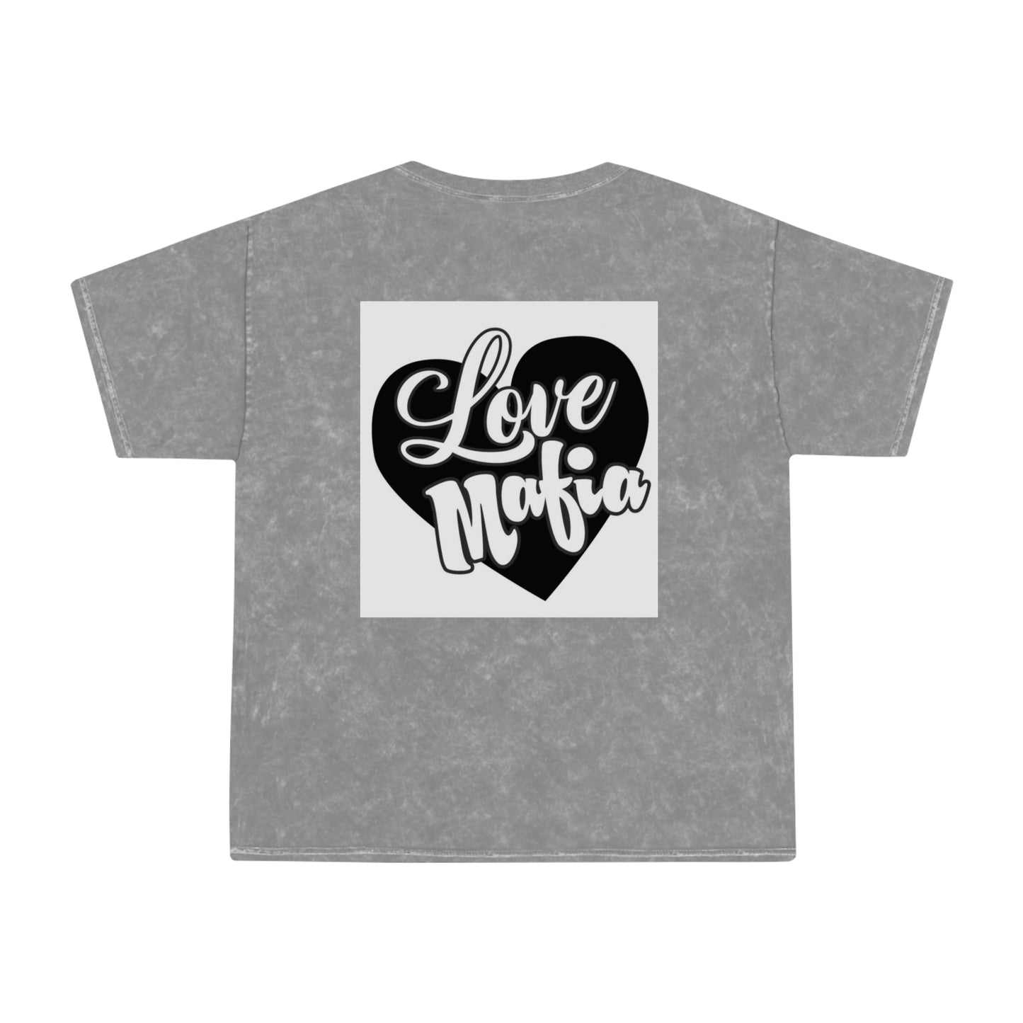 Unisex Mineral Wash T-Shirt