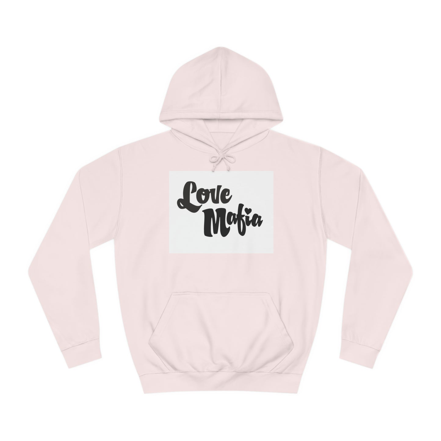 Unisex College Hoodie