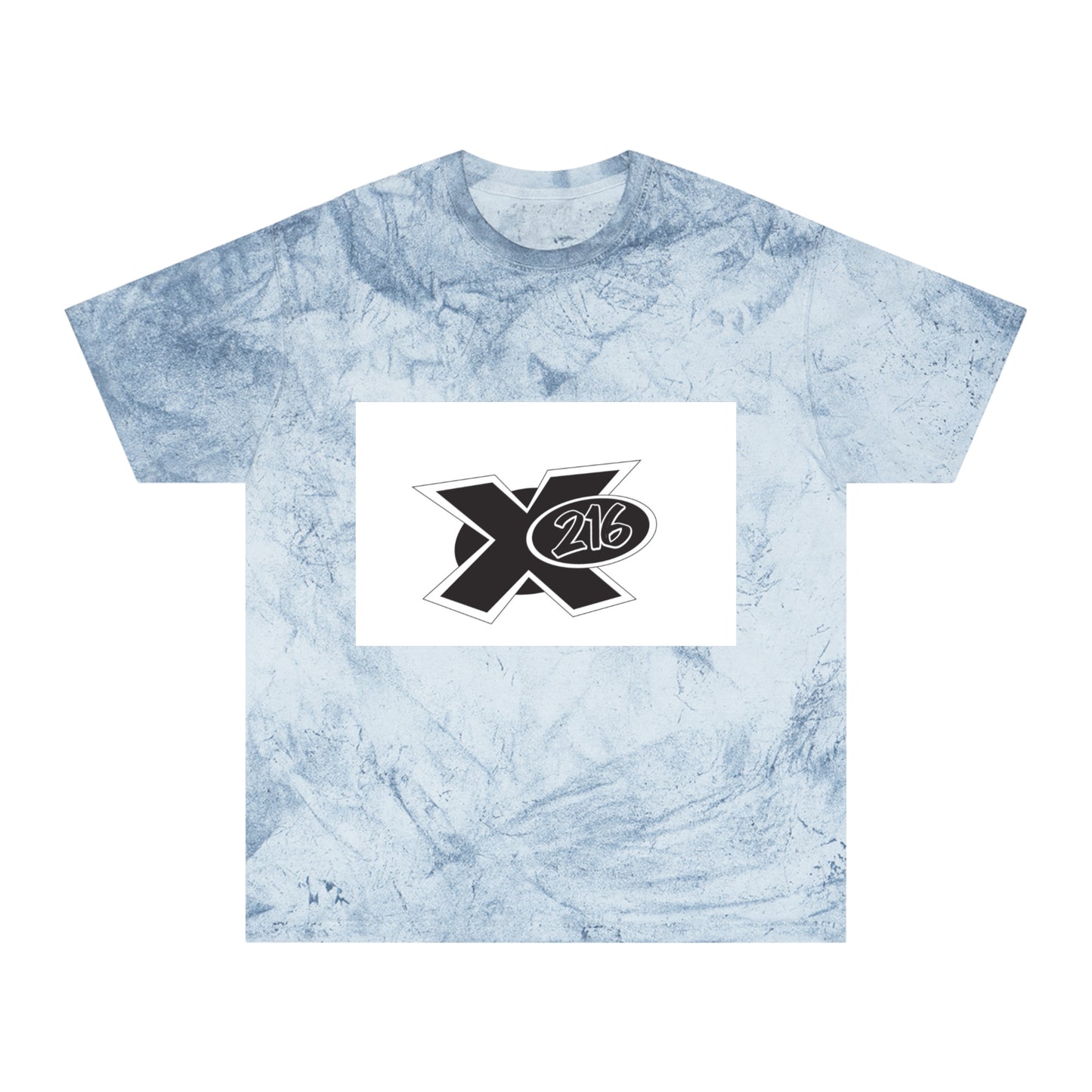 Unisex Color Blast T-Shirt