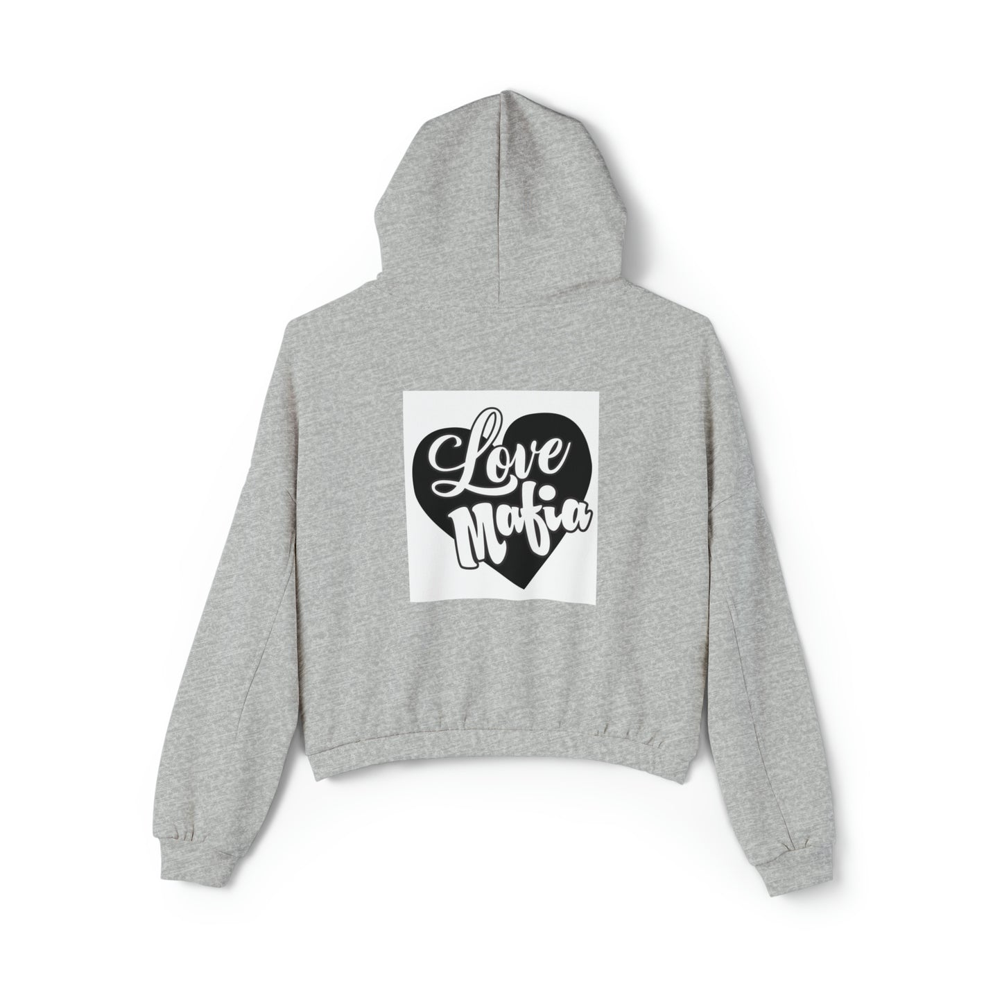 Women's Cinched Bottom Hoodie