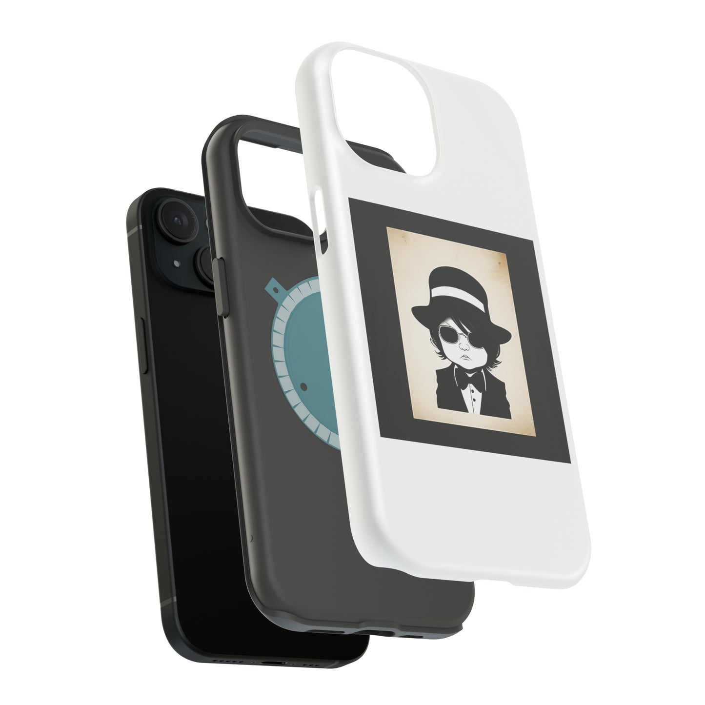 MagSafe Tough Cases