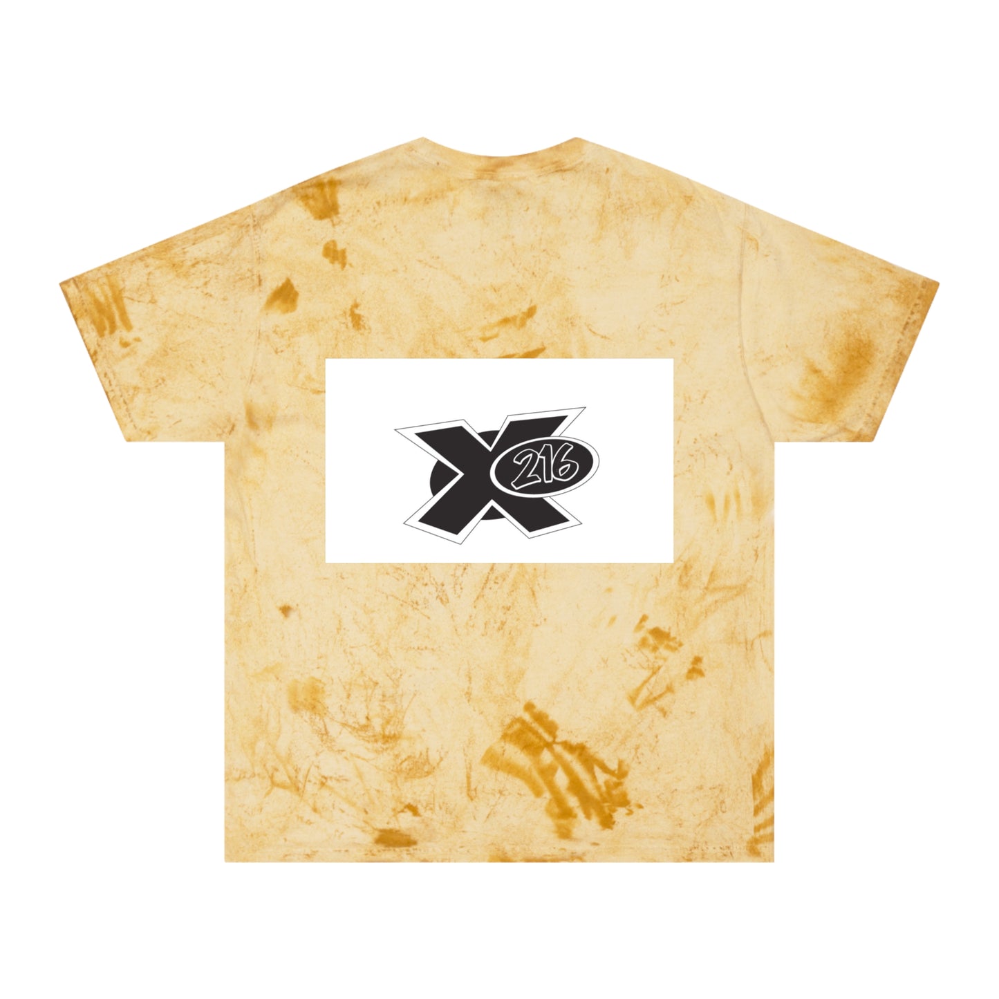 Unisex Color Blast T-Shirt