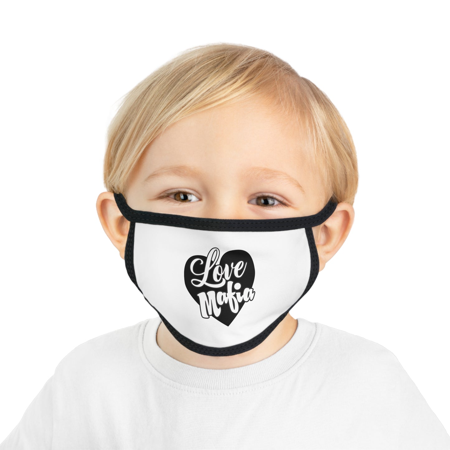 Kid's Face Mask