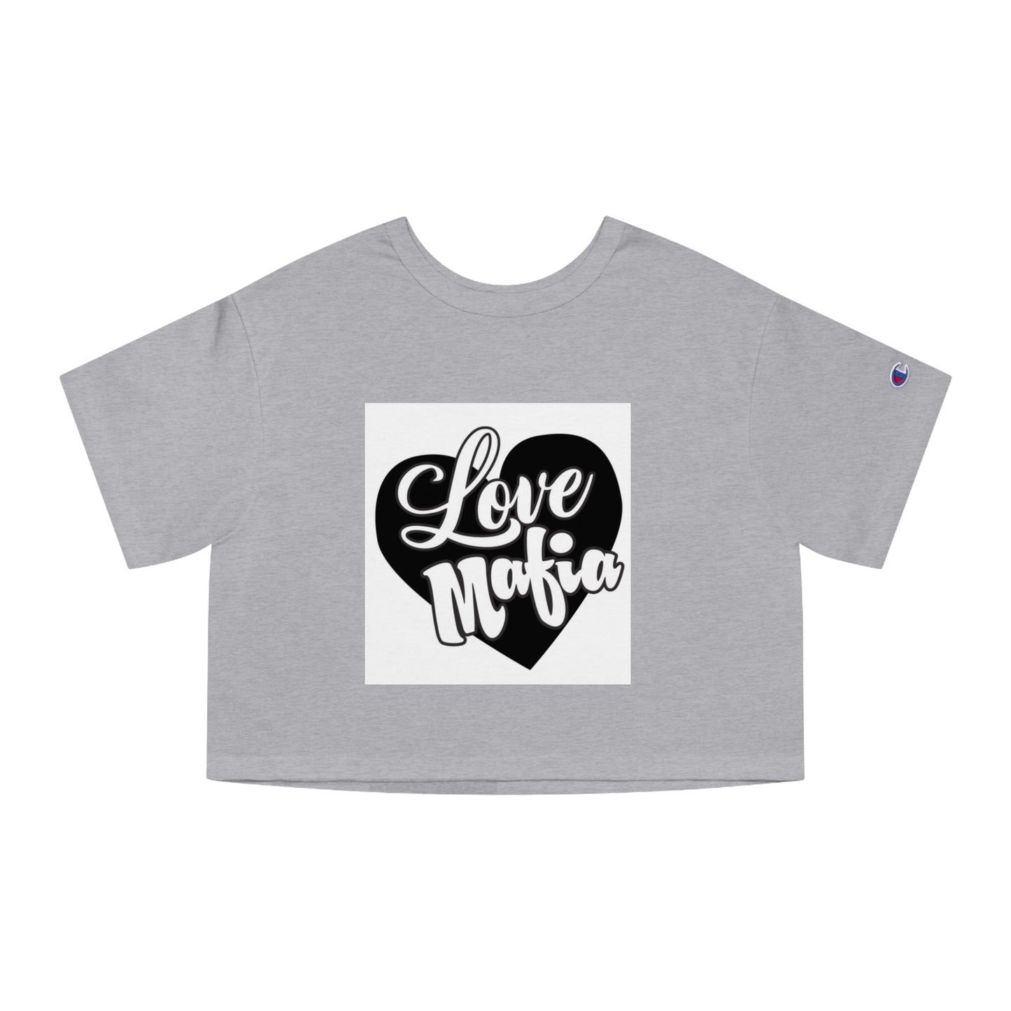 Champion Women's Heritage Cropped T-Shirt