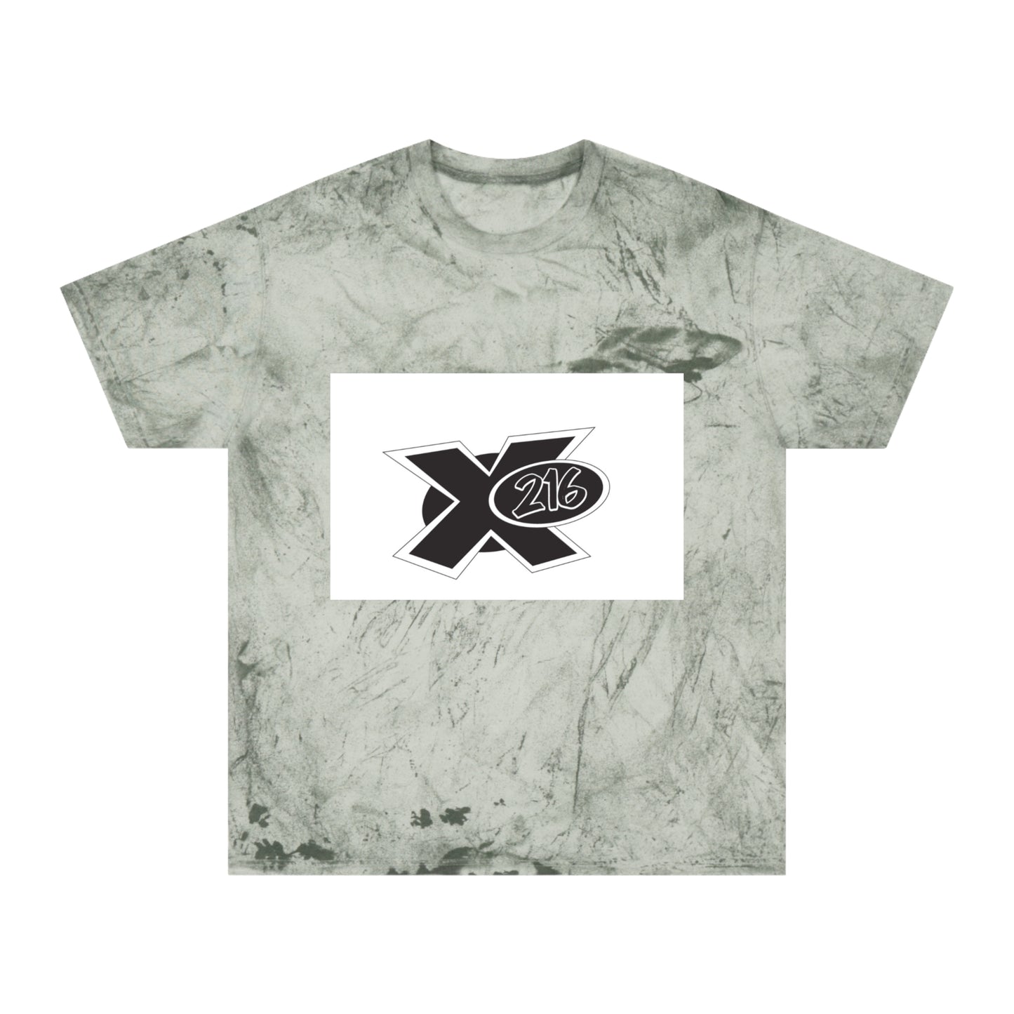 Unisex Color Blast T-Shirt