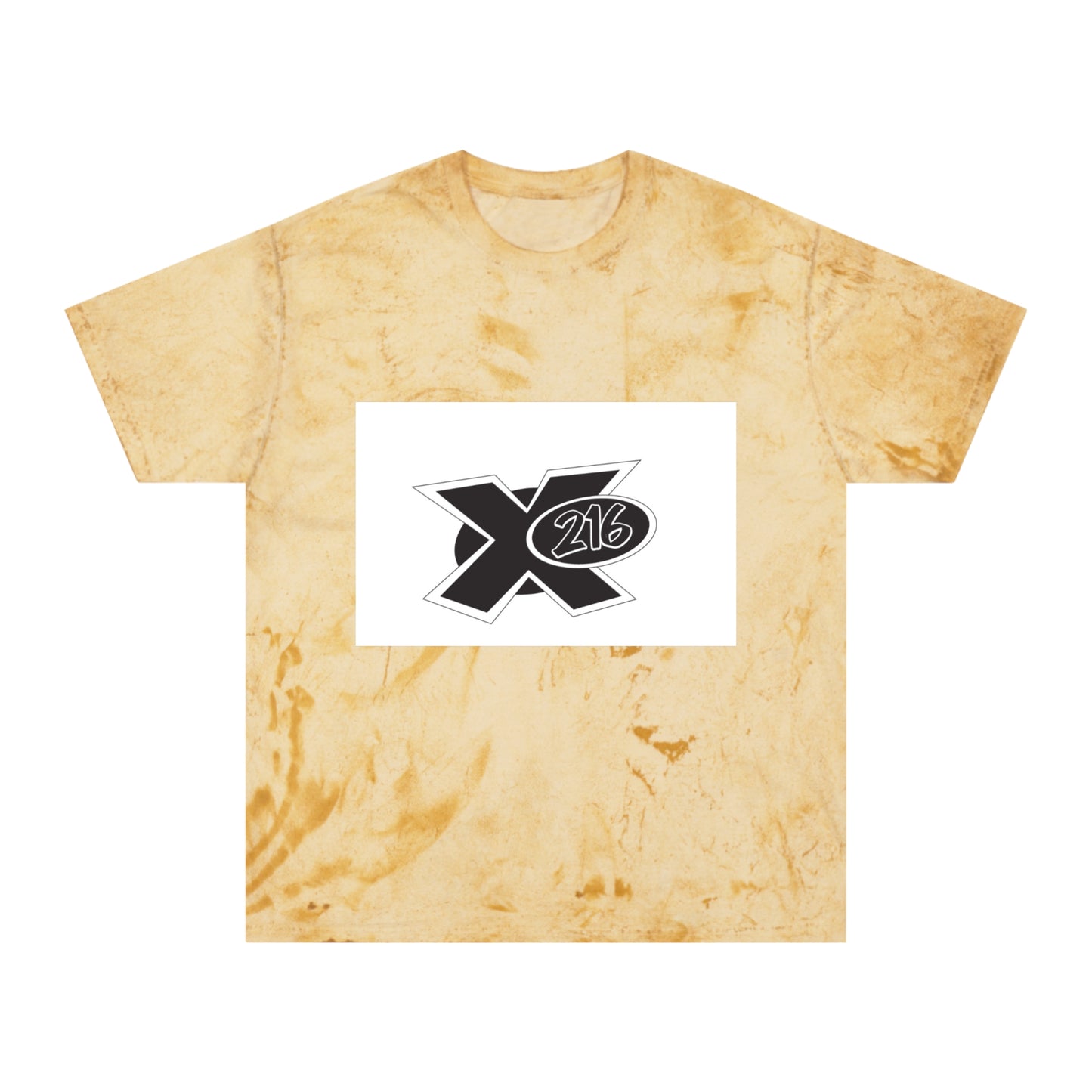 Unisex Color Blast T-Shirt