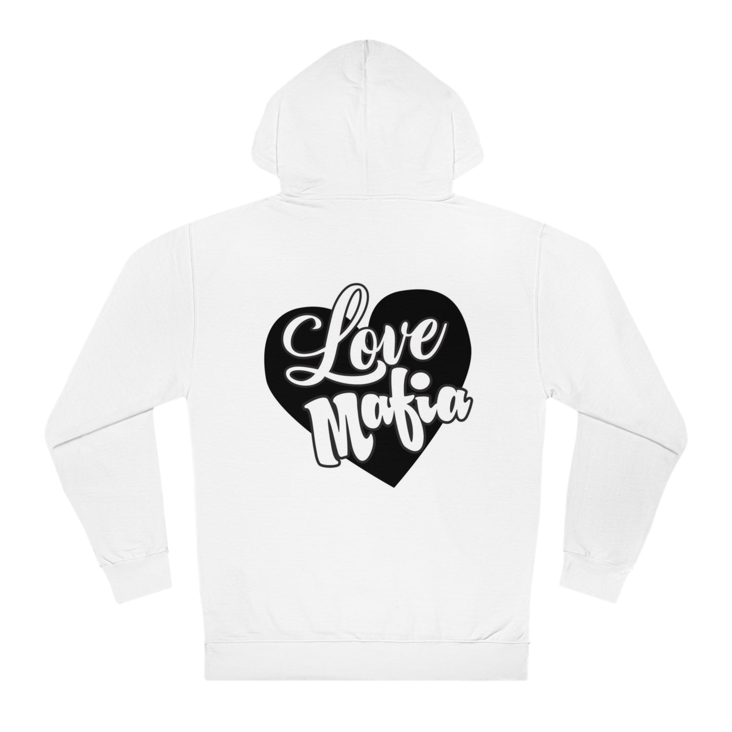 Unisex Hooded Sweatshirt