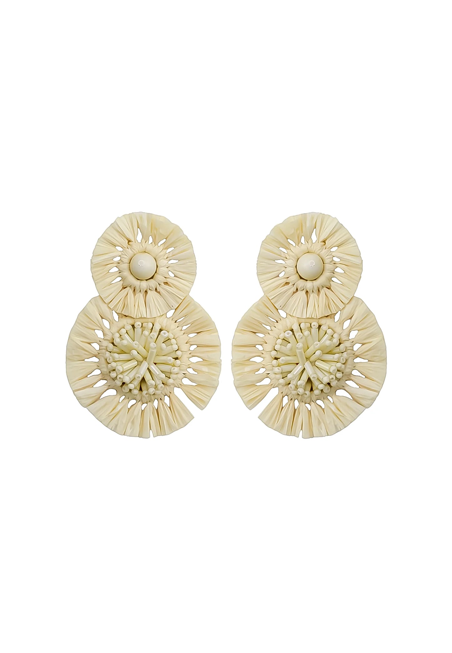 Mafia Earrings by Bombay Sunset