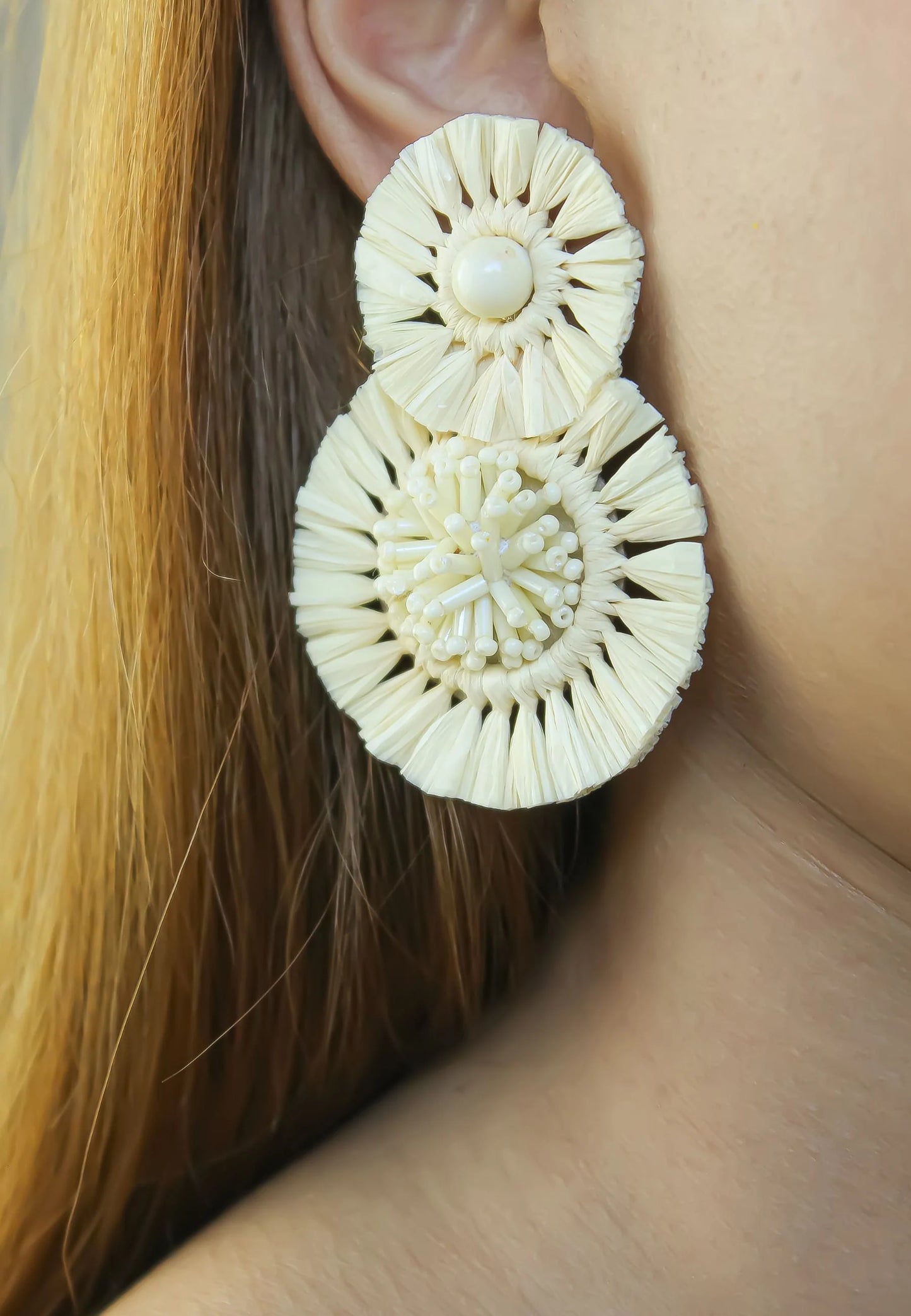 Mafia Earrings by Bombay Sunset