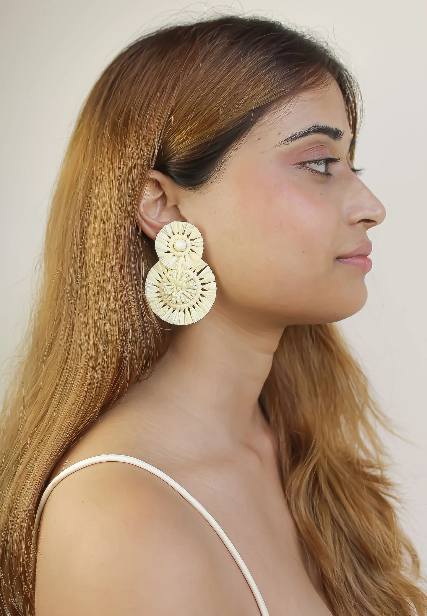 Mafia Earrings by Bombay Sunset