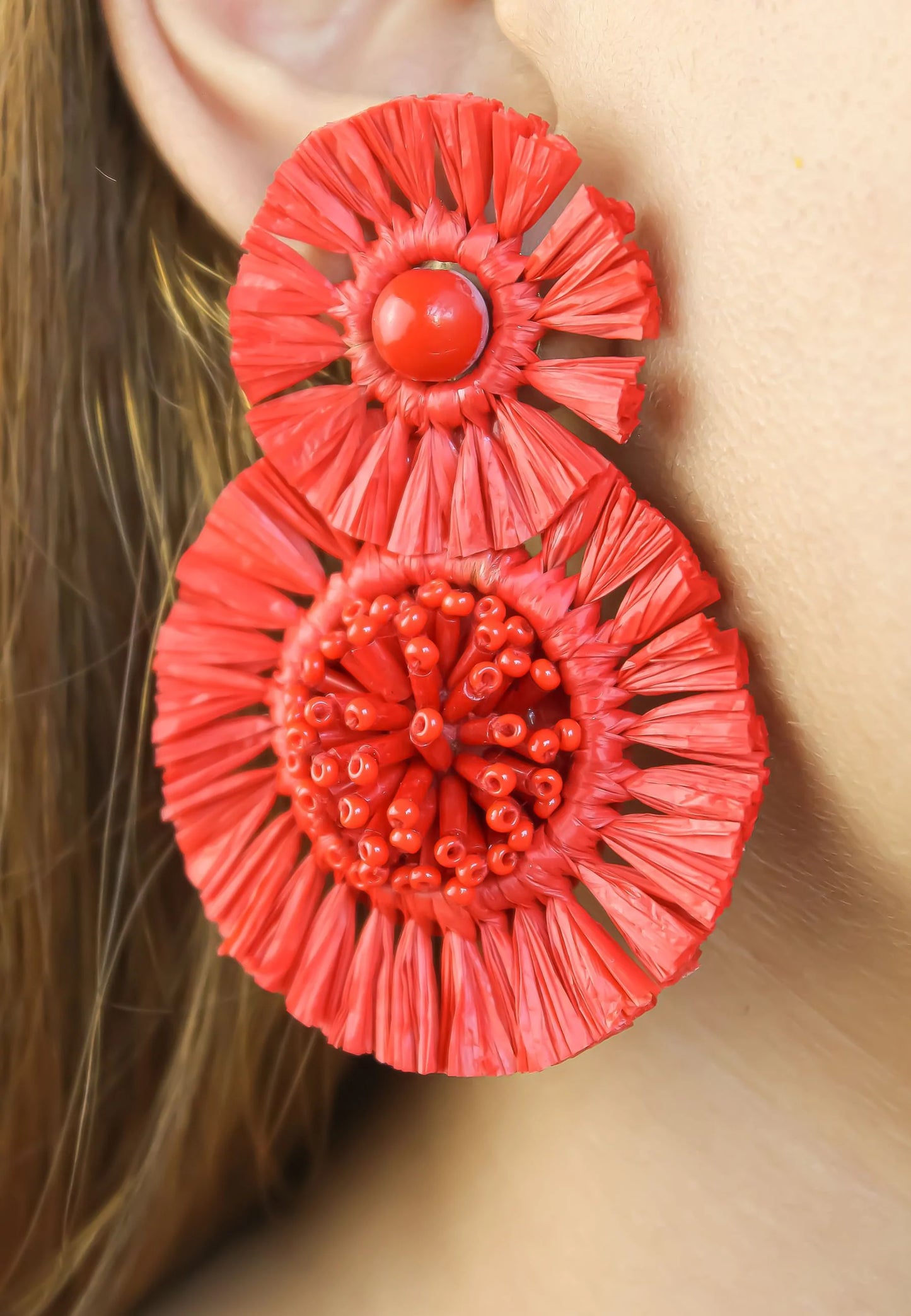 Mafia Earrings by Bombay Sunset