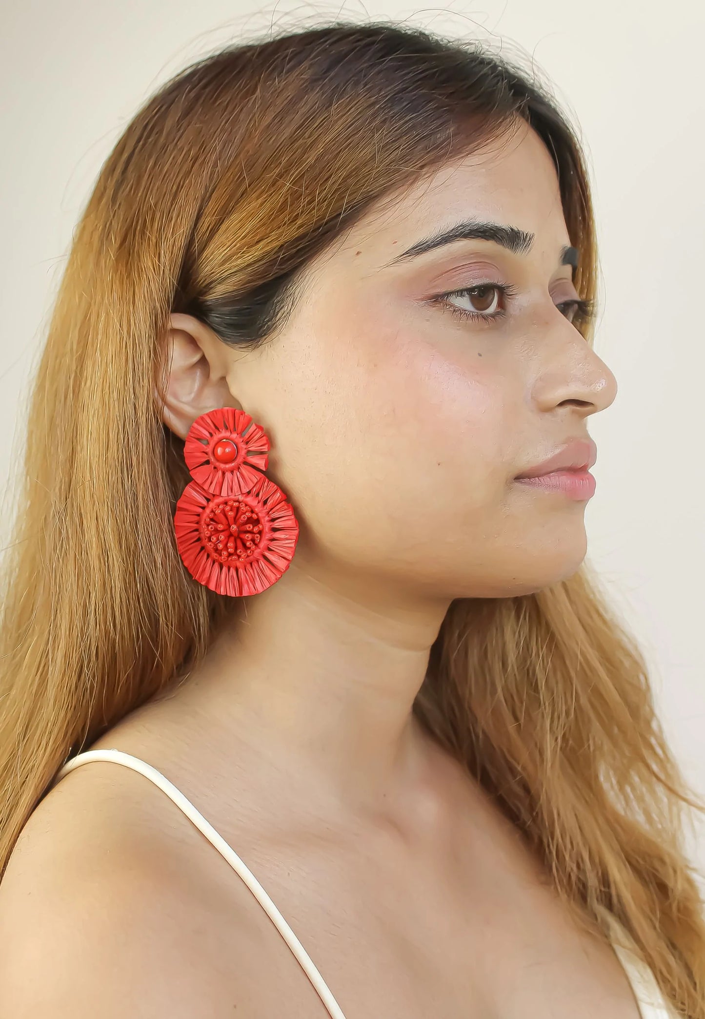 Mafia Earrings by Bombay Sunset