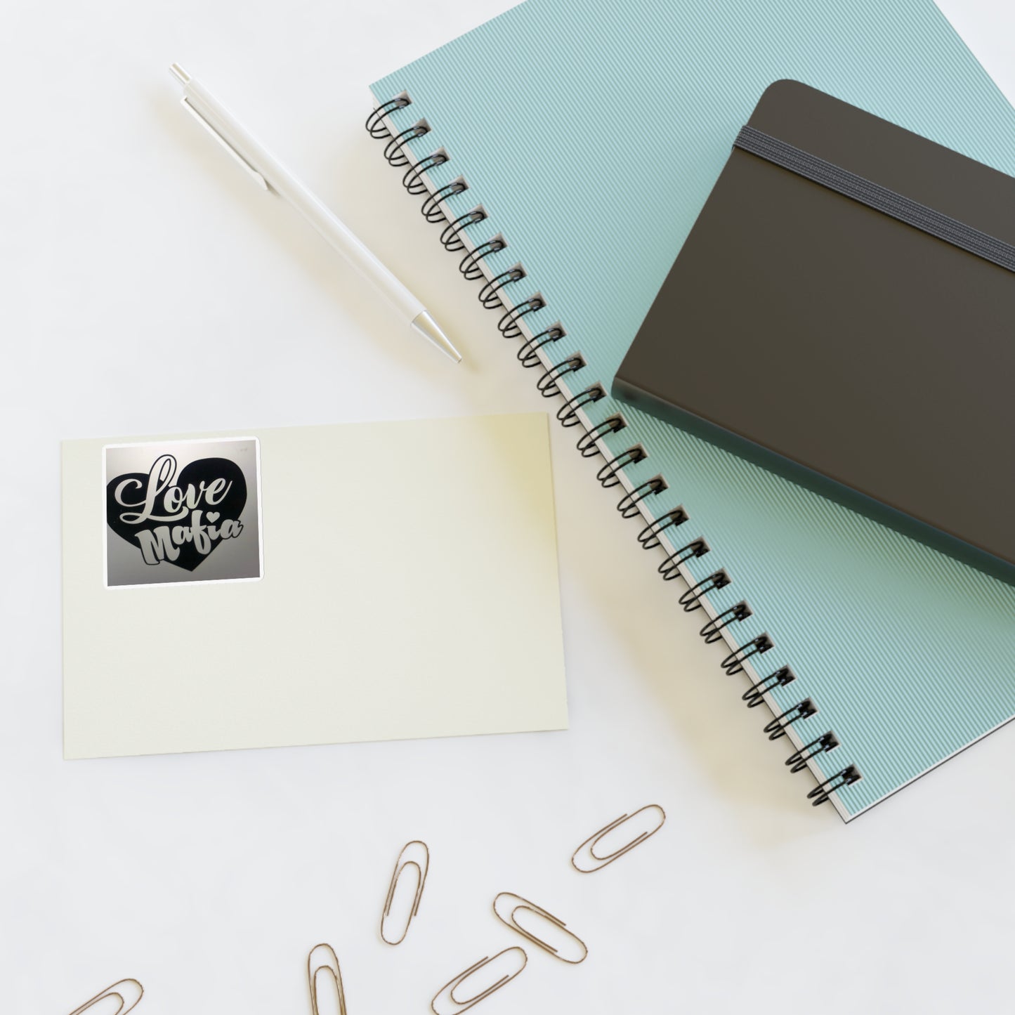 Love Mafia Sticker Sheets