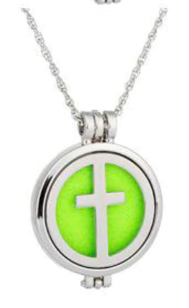 Charm Diffuser Necklace