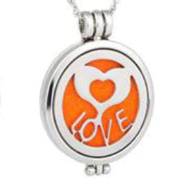 Charm Diffuser Necklace