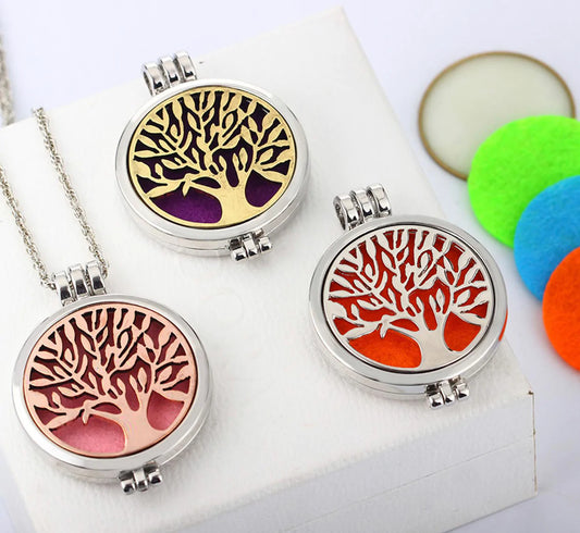 Charm Diffuser Necklace