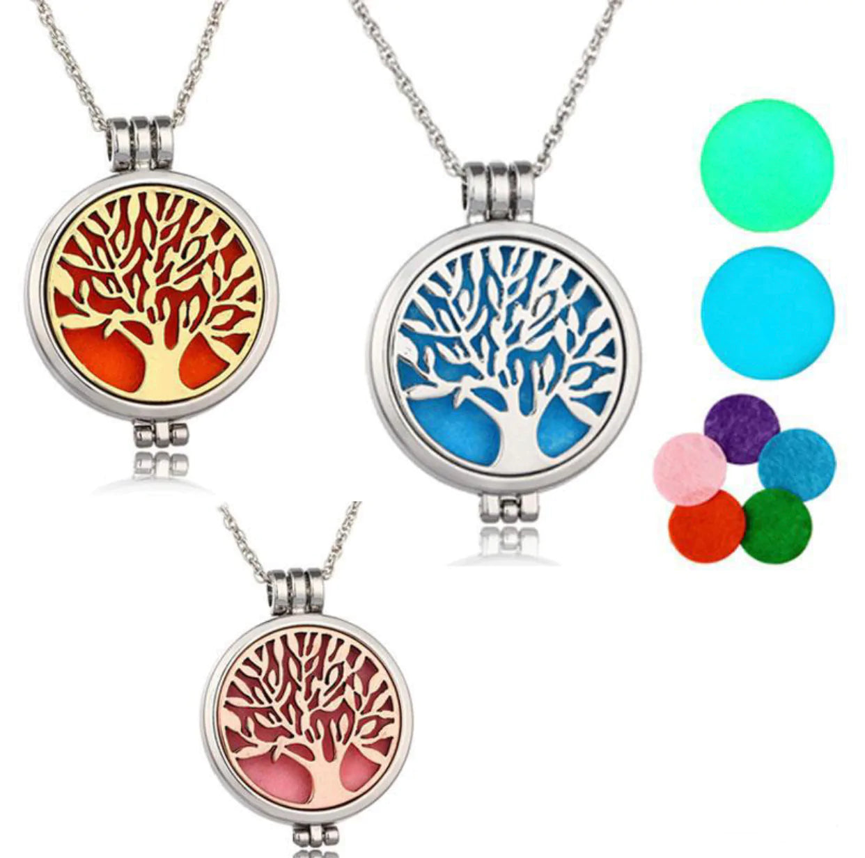 Charm Diffuser Necklace