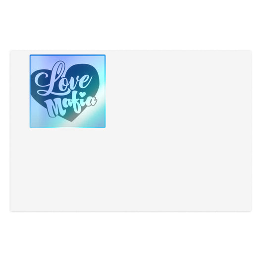 Love Mafia Sticker Sheets